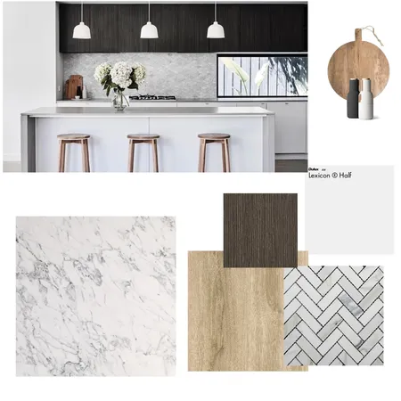 P - Kitchen Interior Design Mood Board by AshDevereaux on Style Sourcebook