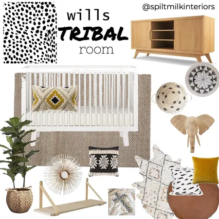 wills room Interior Design Mood Board by spiltmilkinteriors on Style Sourcebook