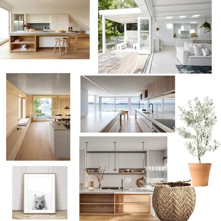 kitchen Interior Design Mood Board by jadevec on Style Sourcebook