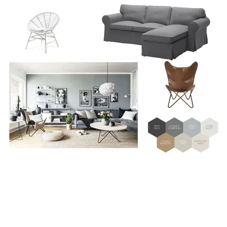 Client 1: Condominium Interior Design Mood Board by rarasulaiman on Style Sourcebook