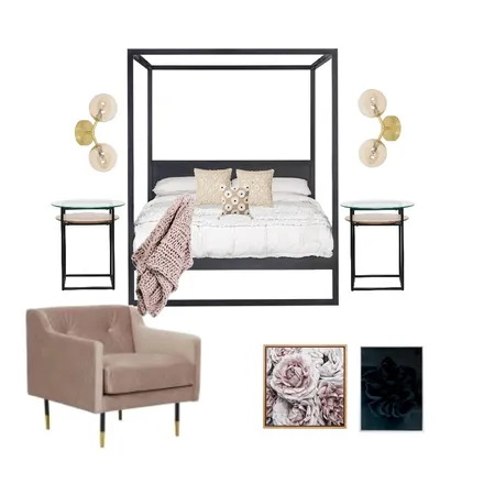 MONTEREY master Interior Design Mood Board by stylebeginnings on Style Sourcebook