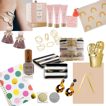 Xmas Gifts Interior Design Mood Board by Tania on Style Sourcebook