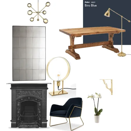 Living Room 199B Interior Design Mood Board by LizHookway on Style Sourcebook