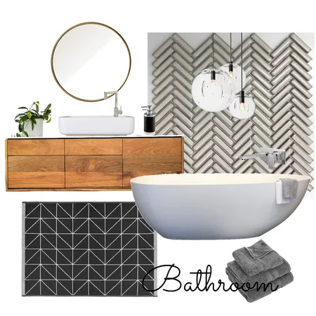 Bathroom Interior Design Mood Board by mahaabdulaziz on Style Sourcebook