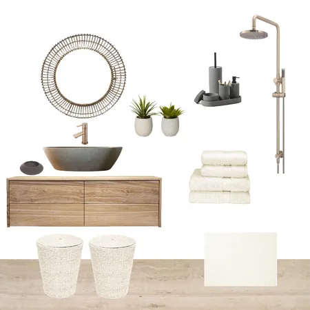 bathroom - fazzari/dattilo Interior Design Mood Board by ealpangilinan on Style Sourcebook