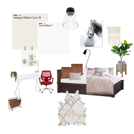 Maddies Room Interior Design Mood Board by georgiahunt21 on Style Sourcebook