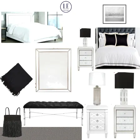 bedoption2 Interior Design Mood Board by Letitiaedesigns on Style Sourcebook