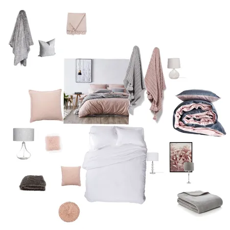 Bedroom Interior Design Mood Board by Sandraa98 on Style Sourcebook