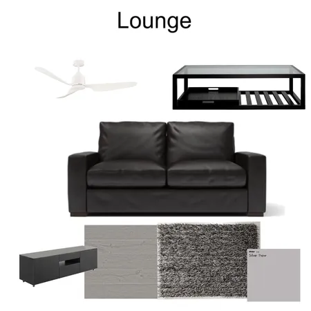 Lounge - Before Interior Design Mood Board by Thuy on Style Sourcebook