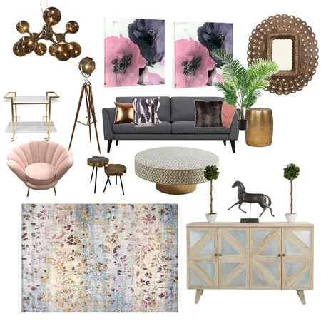 Plush Diva 1 Interior Design Mood Board by Plushfurniture1 on Style Sourcebook