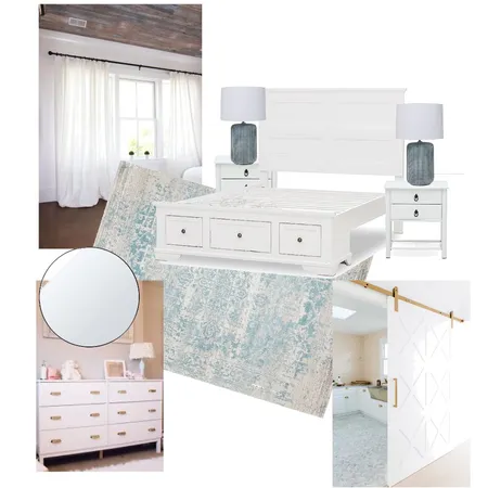 Master Bedroom Interior Design Mood Board by Sally_I on Style Sourcebook