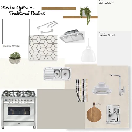 Mt Gravatt Kitchen - O2 Interior Design Mood Board by JennyTorrisi on Style Sourcebook