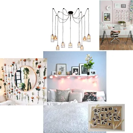 Bedroom idea board Interior Design Mood Board by roomideas on Style Sourcebook