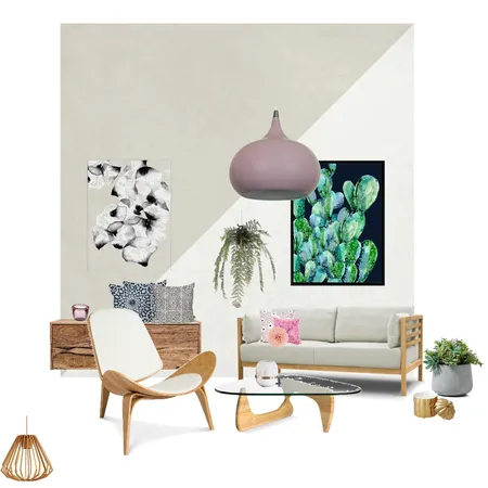 wohnzimmer Interior Design Mood Board by malinquam on Style Sourcebook