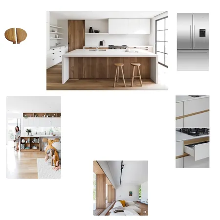 Millton Kitchen Interior Design Mood Board by Jennysaggers on Style Sourcebook