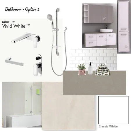 Mt Gravatt bathroom - O2 Interior Design Mood Board by JennyTorrisi on Style Sourcebook