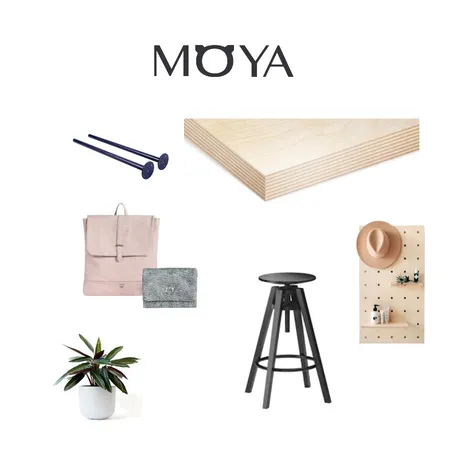 moya Interior Design Mood Board by maya on Style Sourcebook