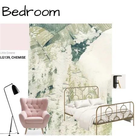 Badroom Interior Design Mood Board by Yevgenia on Style Sourcebook