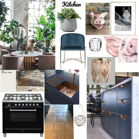 Kitchen Interior Design Mood Board by Tracylee on Style Sourcebook