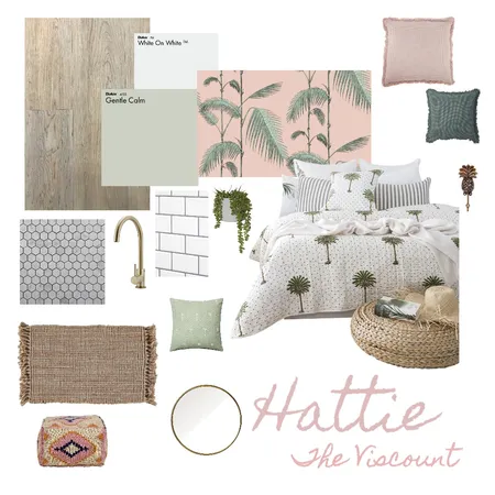 Hattie the Viscount Interior Design Mood Board by Soul Home Styling + Interiors on Style Sourcebook