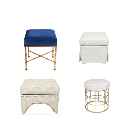 Stool Options Interior Design Mood Board by Styleahome on Style Sourcebook