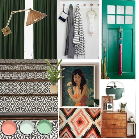 Entry assignment Interior Design Mood Board by Frankie on Style Sourcebook