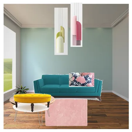 color Interior Design Mood Board by Putridanaakmallia on Style Sourcebook