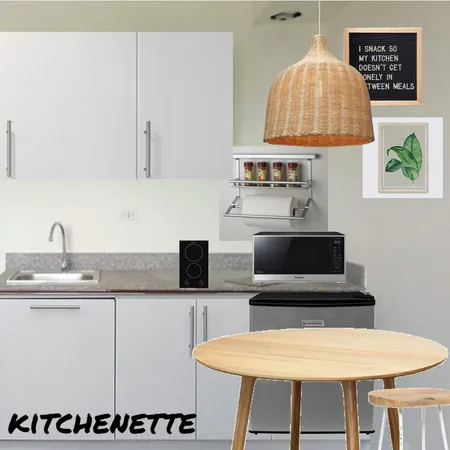 titairene kitchenette Interior Design Mood Board by pasperadesign on Style Sourcebook