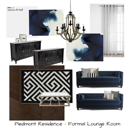 formal lounge Interior Design Mood Board by MKT on Style Sourcebook