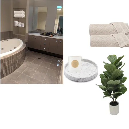 Bathroom Interior Design Mood Board by littlemissapple on Style Sourcebook