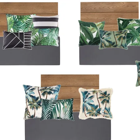 D+J Outdoor living - cushions 2 Interior Design Mood Board by jemima.wiltshire on Style Sourcebook