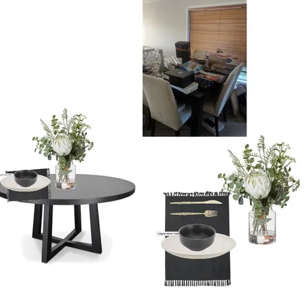 Formal dining Interior Design Mood Board by littlemissapple on Style Sourcebook