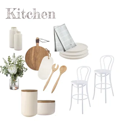 Kitchen Interior Design Mood Board by littlemissapple on Style Sourcebook