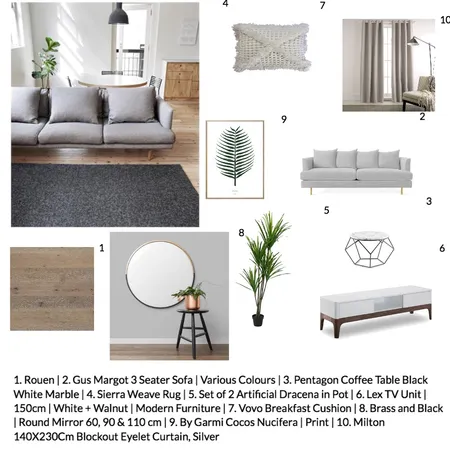 Family Room Interior Design Mood Board by kylieworkman on Style Sourcebook