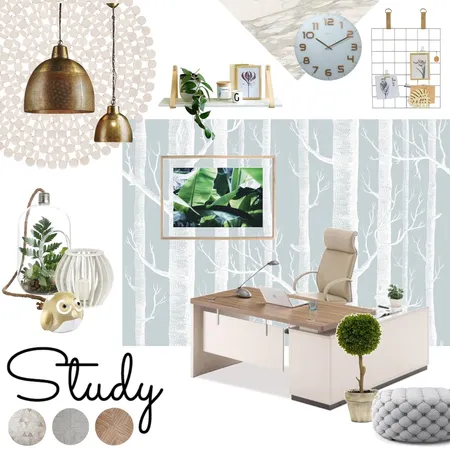 Calm Waters Interior Design Mood Board by LJg on Style Sourcebook