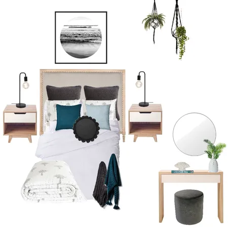 Bedroom Rory 3 Interior Design Mood Board by Sapphire_living on Style Sourcebook