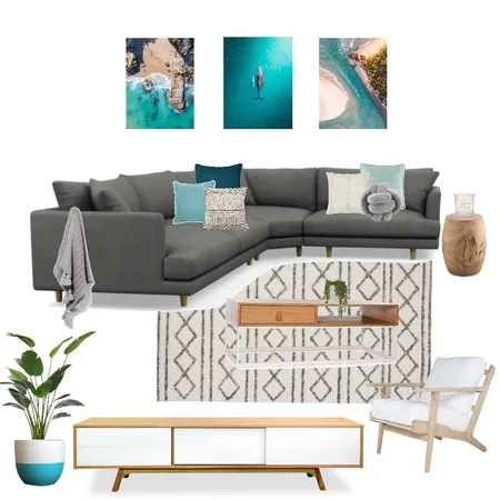 Living room Interior Design Mood Board by Sapphire_living on Style Sourcebook