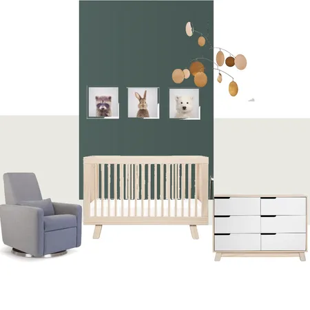 baby room Interior Design Mood Board by CloeB on Style Sourcebook