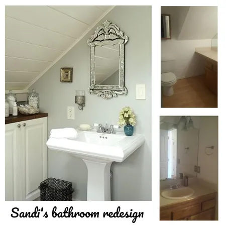 Sandi's Bathroom Interior Design Mood Board by Blythe on Style Sourcebook