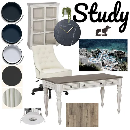 Assignment 9- Study Interior Design Mood Board by GlencairnDesigns on Style Sourcebook