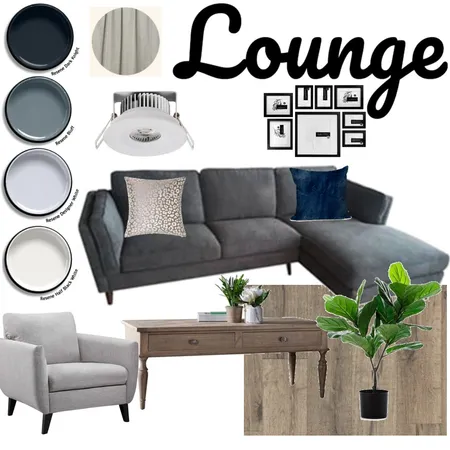 Lounge Interior Design Mood Board by GlencairnDesigns on Style Sourcebook