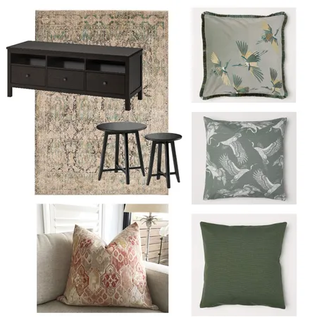 Jess Living Room Interior Design Mood Board by GeorgeieG43 on Style Sourcebook