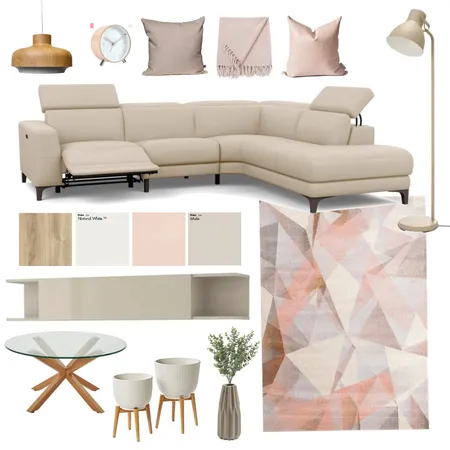 Living room Interior Design Mood Board by jessdriscoll91 on Style Sourcebook