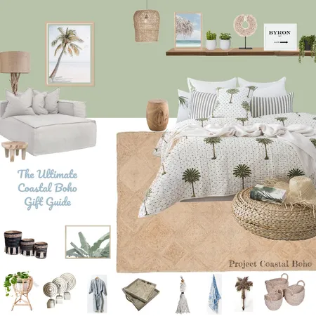 Master Suite Dreams Interior Design Mood Board by Project Coastal Boho on Style Sourcebook