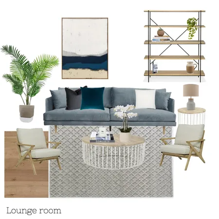 Manelka - Lounge room Interior Design Mood Board by OliviaW on Style Sourcebook