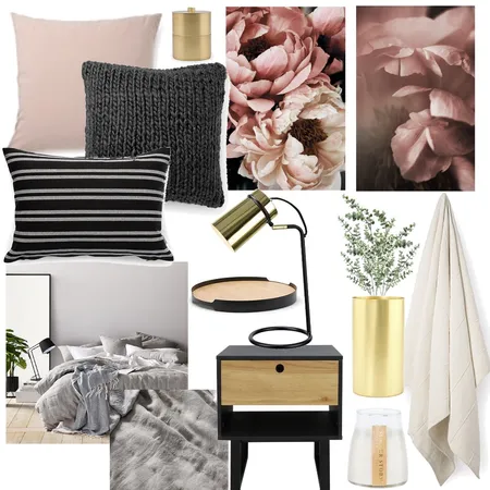 Client 2 Interior Design Mood Board by Meg Caris on Style Sourcebook