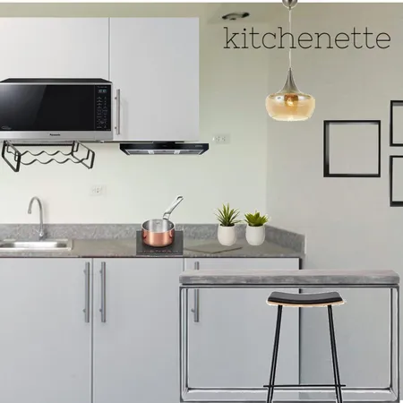 kitchenette Interior Design Mood Board by pasperadesign on Style Sourcebook