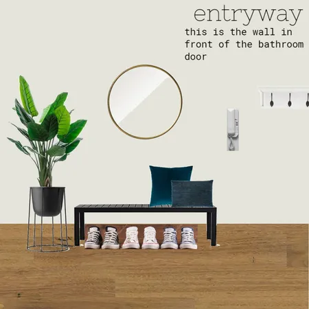 entryway Interior Design Mood Board by pasperadesign on Style Sourcebook
