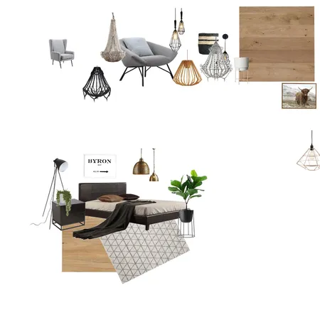 Bedroom Interior Design Mood Board by choicesflooring on Style Sourcebook