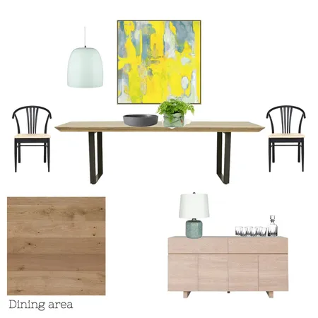 Manelka - Dining room Interior Design Mood Board by OliviaW on Style Sourcebook